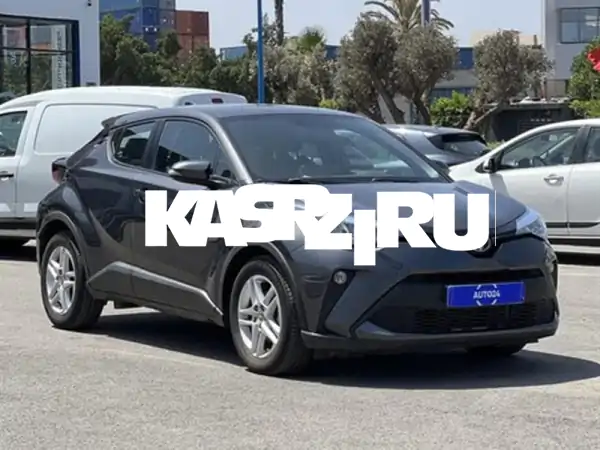 تويوتا CHR هايبرد 2022 أوتوماتيك للبيع بالدار...
