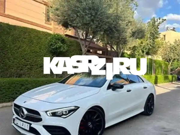 امتلك الأناقة والقوة: مرسيدس-بنز CLA 220 AMG Plus ديزل 2022...