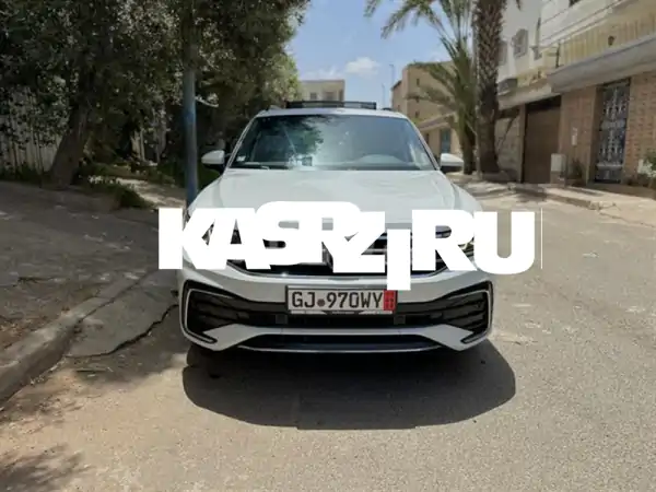 امتلك الآن: فولكس فاجن تيغوان R-Line 2022 | كاملة الخيارات...