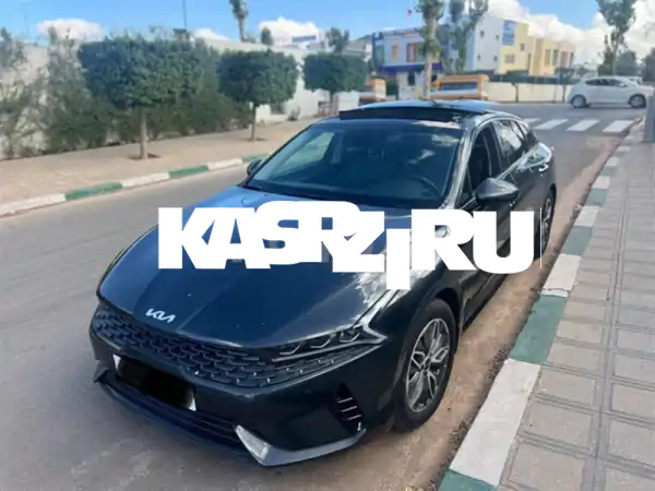 كيا K5 هايبرد باك سبورت إكسبلوسيف