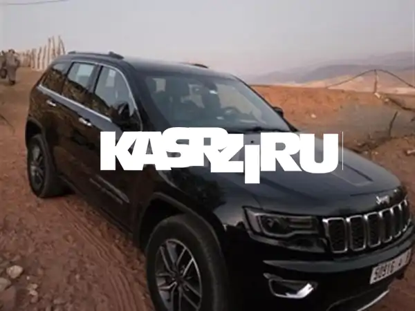 جيب جراند شيروكي 2022 للبيع | فخامة وأداء | حالة ممتازة...