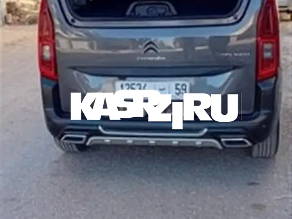 سيتروين بيرلينجو 2022 للبيع: كل الخيارات عامرة! مانيوال، مكيف أمامي وخلفي، 35 ألف كم