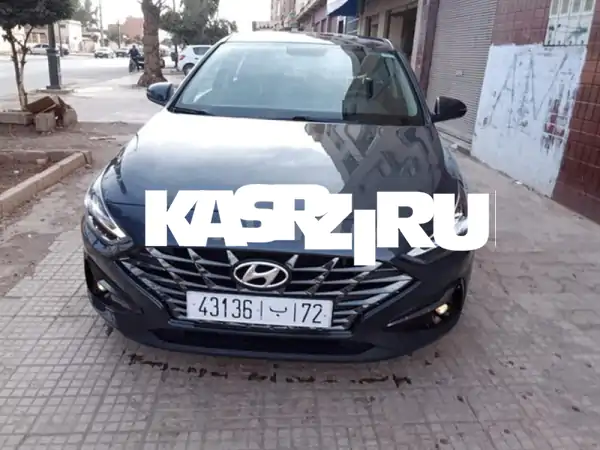 هيونداي I30 موديل 2022 للبيع: المالك الأول،...