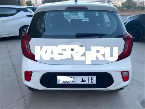 حصرياً في القنيطرة: كيا بيكانتو 2022 أوتوماتيك -...