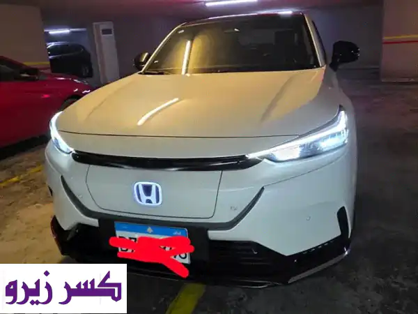 فرصة ذهبية: هوندا e:NS1 2022 كهربائية – أعلى فئة، تسجيل...