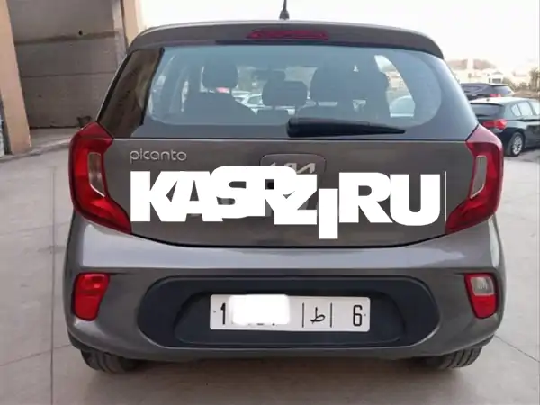 كيا بيكانتو 2022 يدوية بنزين بالقنيطرة | كالجديدة...