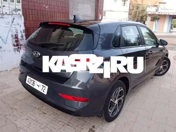 هيونداي I30 موديل 2022 للبيع: المالك الأول، أوتوماتيك، مواصفات مميزة