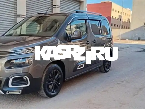 سيتروين بيرلينجو 2022 للبيع: كل الخيارات عامرة!...