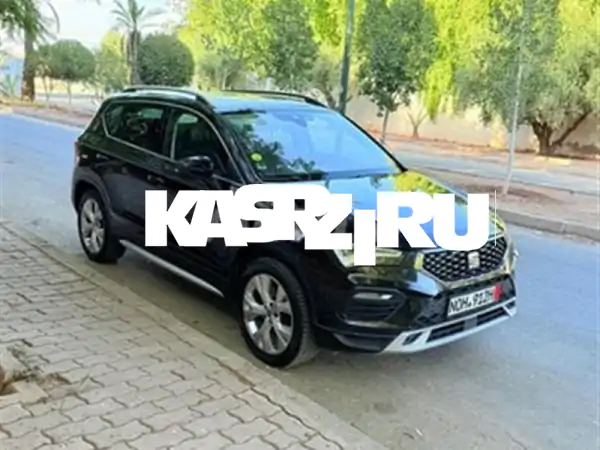 سيات أتيكا 2022 فل أوبشن بحالة الوكالة | مخلصة جمرقياً...