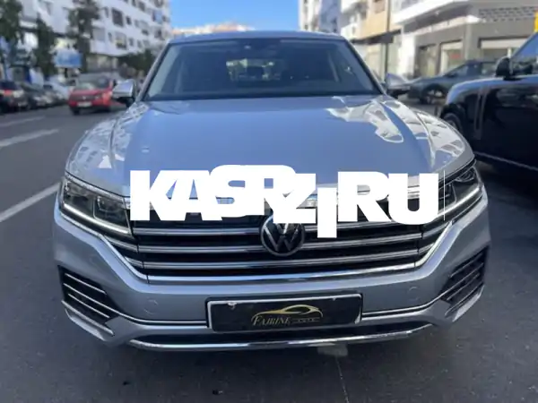 Volkswagen Touareg ديزل أوتوماتيكي 2022