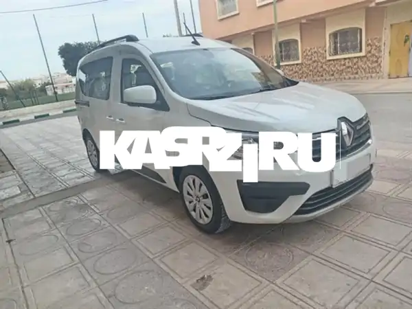 رينو إكسبريس 2022 للبيع | فان عملية بـ100 ألف كم فقط |...