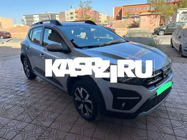 فرصة ذهبية: داسيا سانديرو ستيبواي 2022 بضمان سنة! (110...