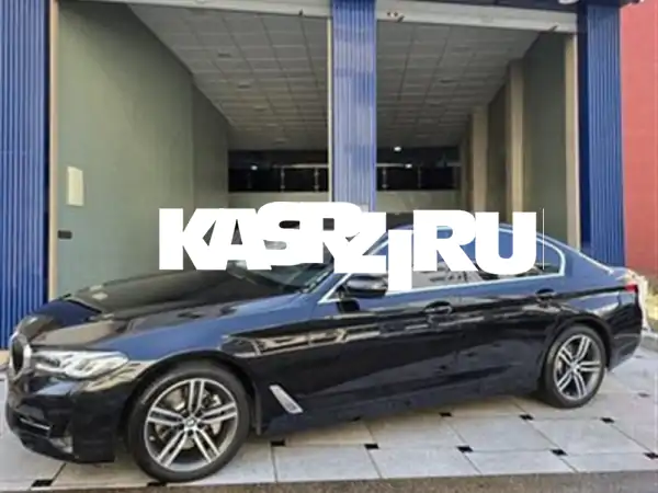 فرصة لا تعوض: BMW 530d 2022 ديزل أوتوماتيك | 45 ألف كم |...