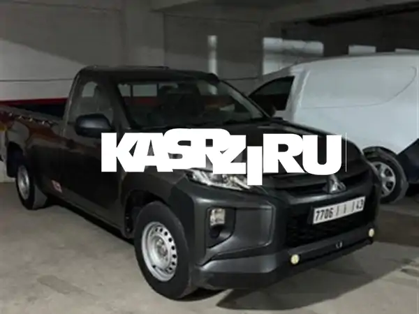 ميتسوبيشي L200 ديزل 2022 يدوي في مكناس | بيك أب عملي...