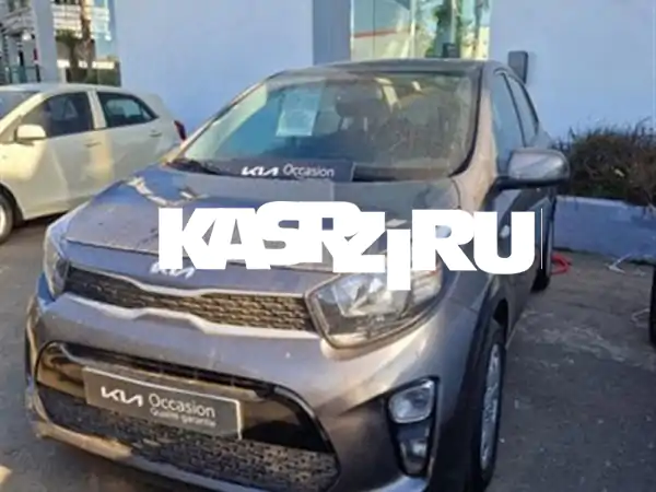 كيا بيكانتو 2022 موشن (مانيوال) | 40 ألف كم | ضمان 6...