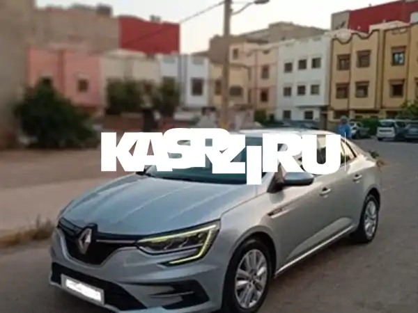 رينو ميجان 4 ديزل 2022: اليد الأولى، جميع الكماليات،...
