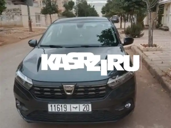 فرصة ذهبية: داسيا لوغان 2022 نظيفة للبيع |...