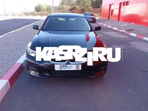 BMW الفئة الثالثة 2022 ديزل أوتوماتيك في القنيطرة |...