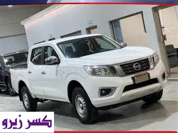 نيسان نافارا 2022 لا زال على الضمان في حالة ممتازة