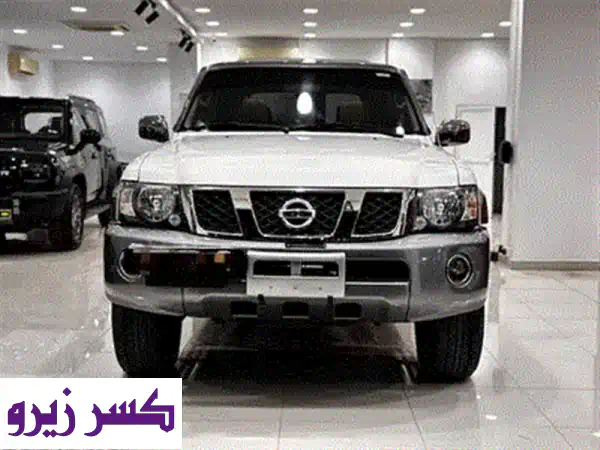 امتلك الأسطورة: نيسان باترول فتك سفاري 2022 خليجي - قوة، فخامة، ومغامرة بانتظارك!