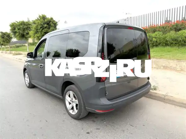 فولكس فاجن كادي 2022 ديزل أوتوماتيك للبيع | سيارة...