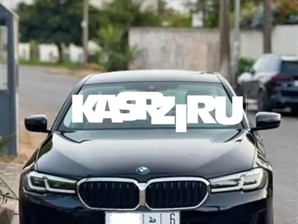 فرصة ذهبية: BMW 530d Signature 2022 – فخامة وأداء لا يضاهى...