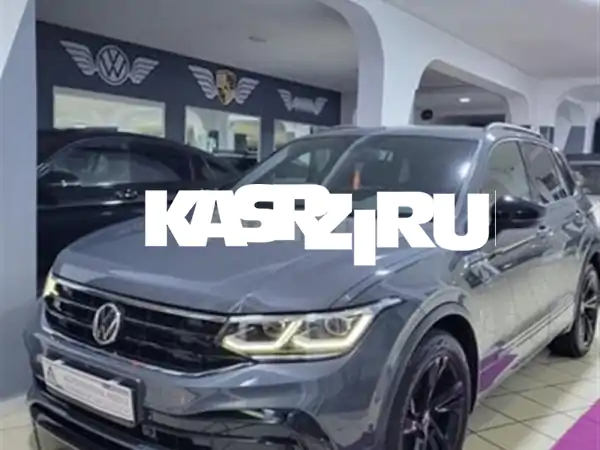 فولكس فاجن تيجوان R-Line 2022 | حلم الأداء والجمال |...