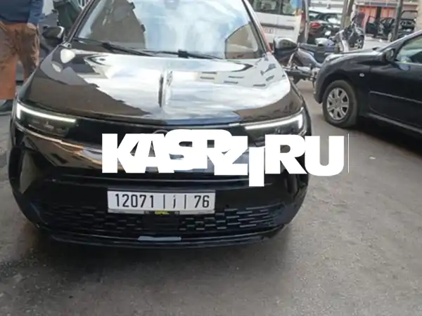 فرصة: أوبل موكا 2022 كأنها جديدة! | 110 ألف كم فقط | بسعر 165 ألف