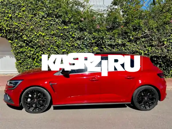 رينو ميغان RS 300 حصان 2022