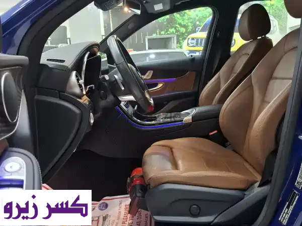 MercedesBenz GLC200 4 matic 2022Full Option