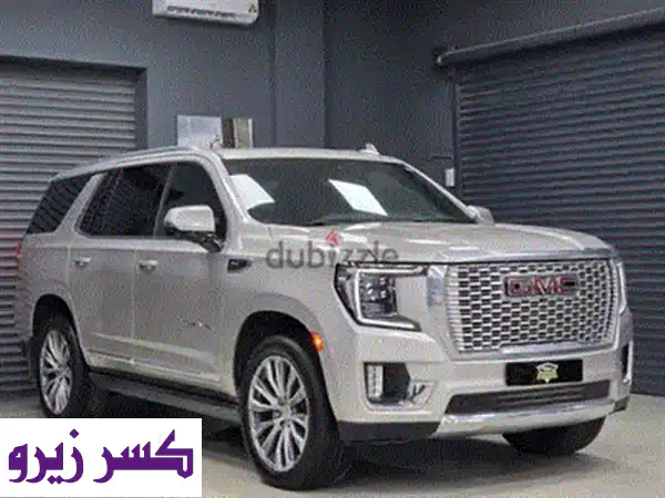 GMC Yukon 2022