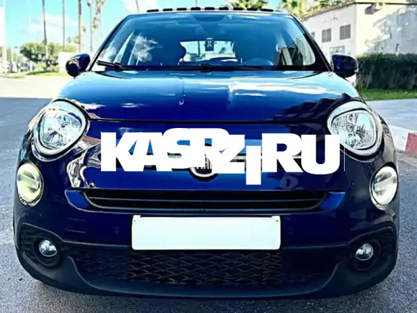 فيات 500X 2022 أوتوماتيك بالمغرب: استكشف الأناقة...