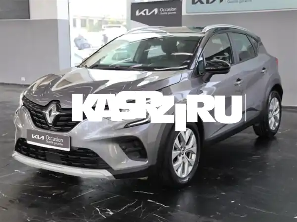 رينو كابتشر 2022 بالضمان: 50 ألف كم، تقسيط 0% |...