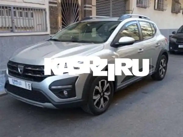 داسيا سانديرو 2022 ديزل مانيوال | كسر زيرو 50 ألف كم...