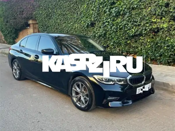 فرصة لا تعوض: بي إم دبليو الفئة الثالثة 2022 –...