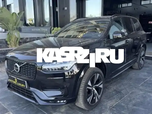 امتلك الآن: فولفو XC90 R-Design 2022 ديزل | 7 مقاعد | صيانة...