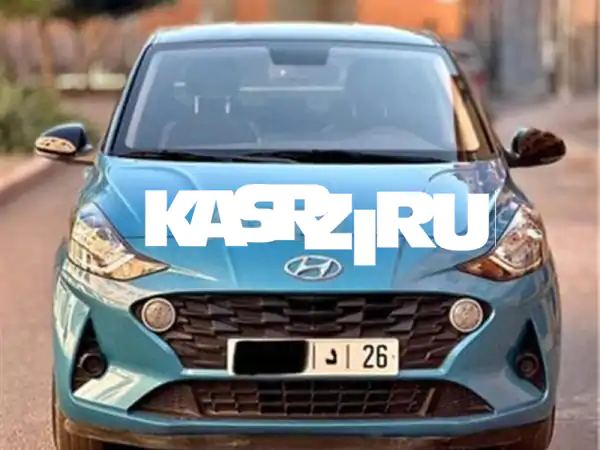 Hyundai i10 automatic