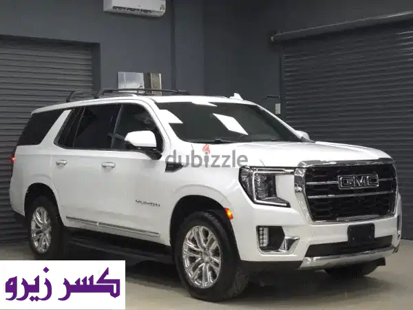 GMC Yukon 2022