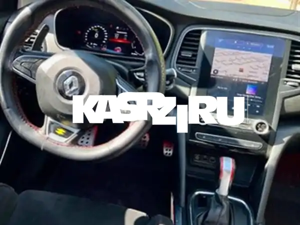 رينو ميغان RS 300 حصان 2022