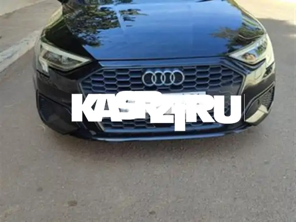 فرصة لا تفوت! أودي A3 S Line ديزل أوتوماتيك 2022 (نهاية...