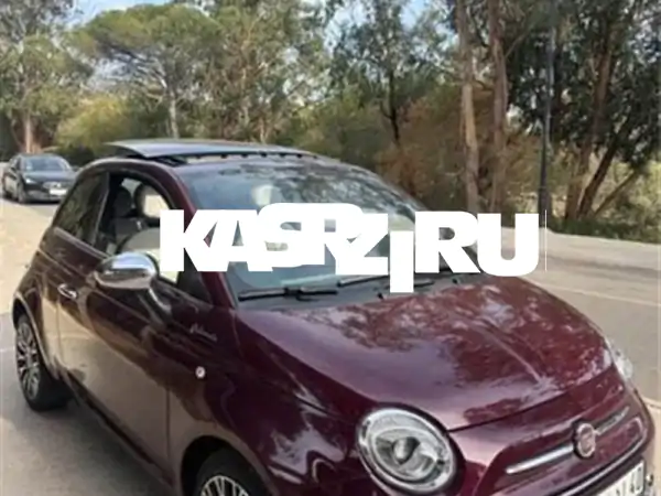 عيش 'الدولتشي فيتا' مع فيات 500 موديل 2022 | كأنها...