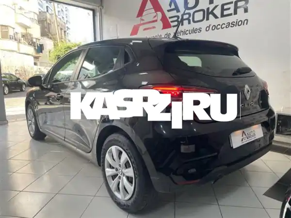 اغتنم الفرصة! رينو كليو ديزل 2022 مانيوال بالدار...