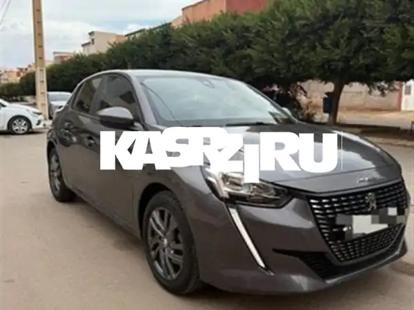 فرصة ذهبية: بيجو 208 موديل 2022 (90 ألف كم) بحالة ممتازة...