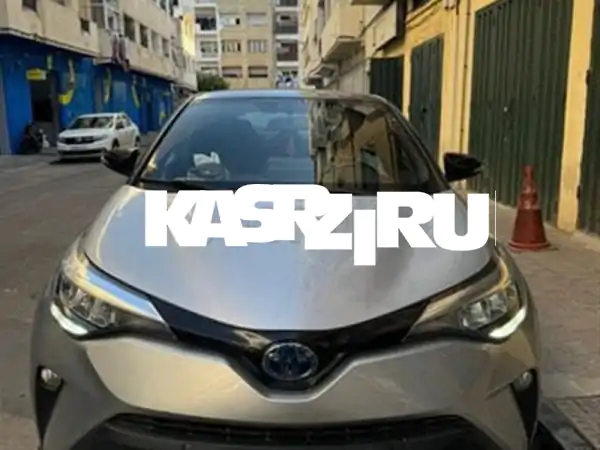 امتلك الأناقة والكفاءة! تويوتا C-HR هايبرد 2022 - المالك الأول | فحص 100 نقطة | 3.8 لتر/100 كم