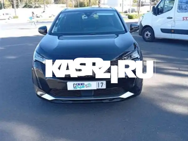 فرصة ذهبية: بيجو 3008 ديزل أوتوماتيك 2022 فاخرة |...