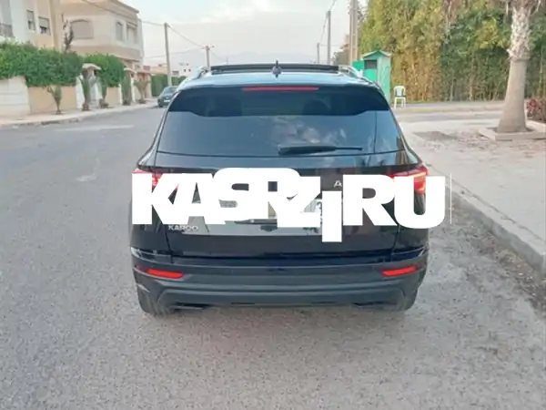 سكودا كاروك ديزل 2022 | كاملة الإضافات كالجديدة |...