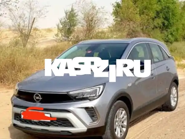 أوبل كروس لاند 2022 للبيع | كسر زيرو بحالة المصنع |...