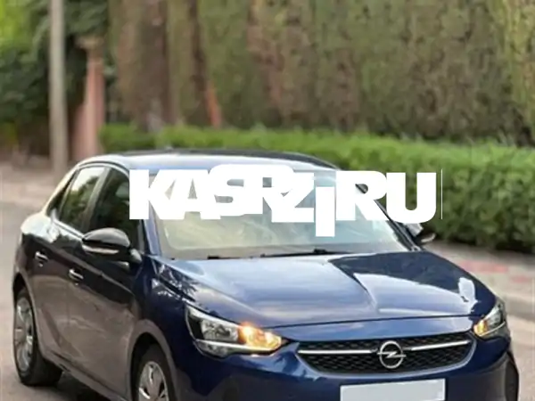 فرصة لا تُعوّض: أوبل كورسا 2022 مانويل | بحالة...