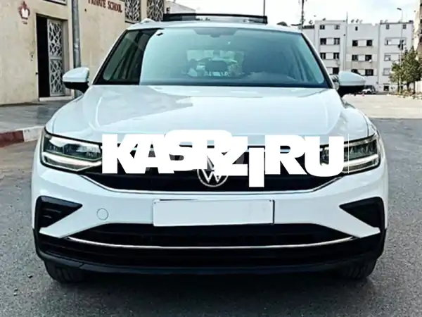 فولكس فاجن تيغوان 2022 أوتوماتيك للبيع بالمغرب |...