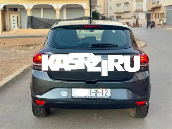 داسيا سانديرو 2022: كأنها جديدة! لا نقطة صباغة | 55 ألف كلم | فرصة العمر!